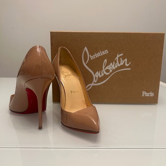 Christian Louboutin size 35 - Picture 1 of 5